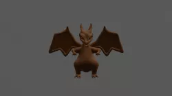 Charizard.