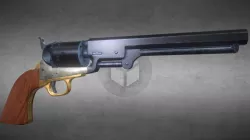 Colt 1851 Navy - free model