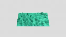 Comayagua 3D Map