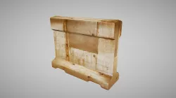Concrete Barrier
