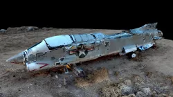 Corsair Jet