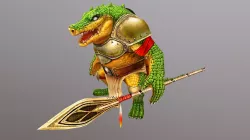 Crocodile