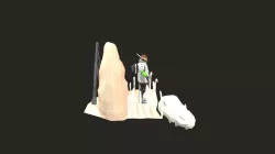 Crypto 3D model Project