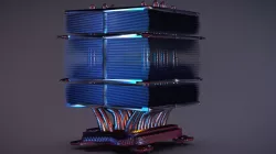 Custom cooling radiator (2)