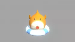cute fish