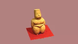 Dea Madre - Goddess Mother Sardinia