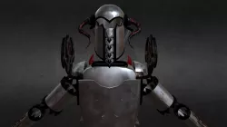 Demon Armor