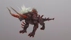 Demon Bull