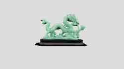 Dragon again
