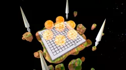Dragon Ball Cell Arena