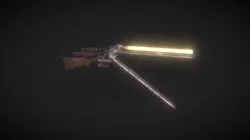 Dragon Breath Shotgun