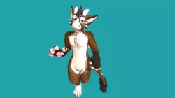 [$] Dutch Angel Dragon VRChat Avatar