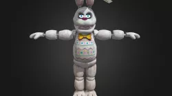 Easter Bonnie FNAF AR