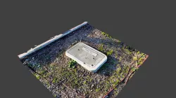 Electric cover - 3D Scan