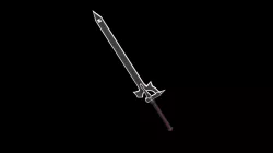 Espada Elucidator / Elucidator Sword