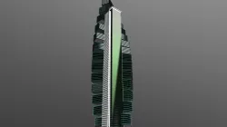 Eye Wonder Tower - Under development