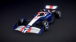 F1 2021 Concept Car
