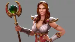 Felicia Day as Codex
