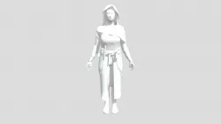 Female Alchemist