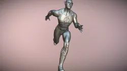 Flash New52 - INJ