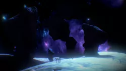 floating rocks
