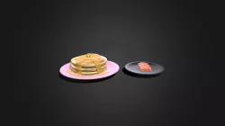 Food paradise model