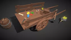 Free Low Poly Mining Assets