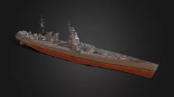 G3 Class Battlecruiser