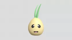 Garlic boi