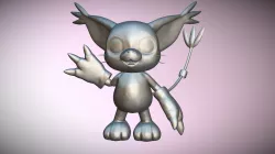 Gatomon - Digimon