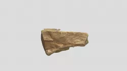 GEOL 101 Sp 21 Bedding Sample 1