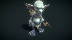 Goblin Archer [Fantasy]