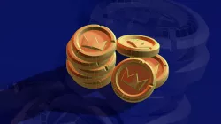 Gold coin