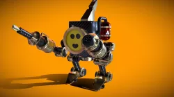 HappyRobot - Cyberpunk