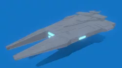 Harrower Class Dreadnought