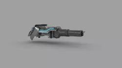 Healing Gun