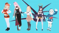 Hololive English