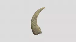 Hook for a fishing lure