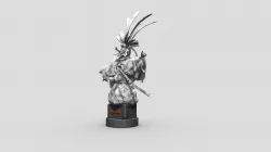 HUDOQ BORNEO - 3D PRINTING