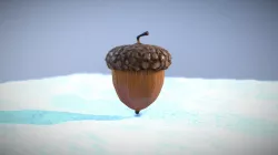 Ice Age Nut
