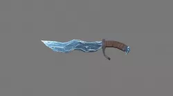 Ice Dagger