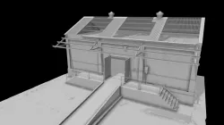 Inert Storage Magazine