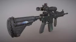 Infantry Automatic Rifle