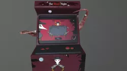 Infected Arcade Case