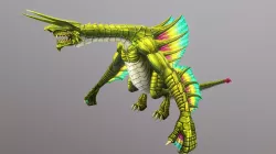 Insect dragon