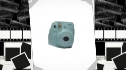 Instax Mini 9 Polaroid Camera