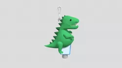 IP Dinosaur Sketchfab