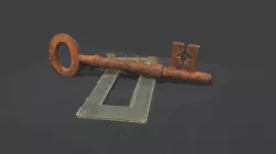 Iron Key UL 17/284