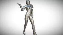 Ivy - Soulcalibur 6