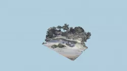 land